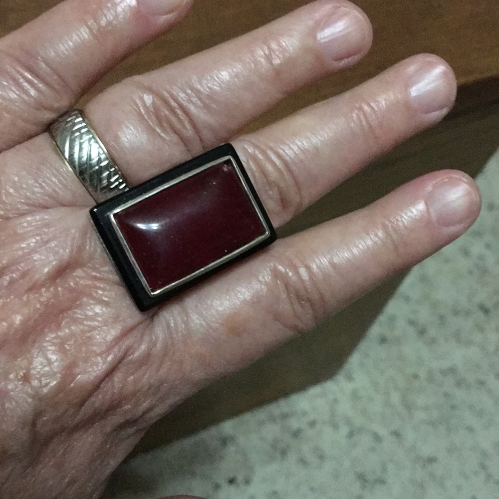 Sterling Silver Interchangeable Stones - image 4